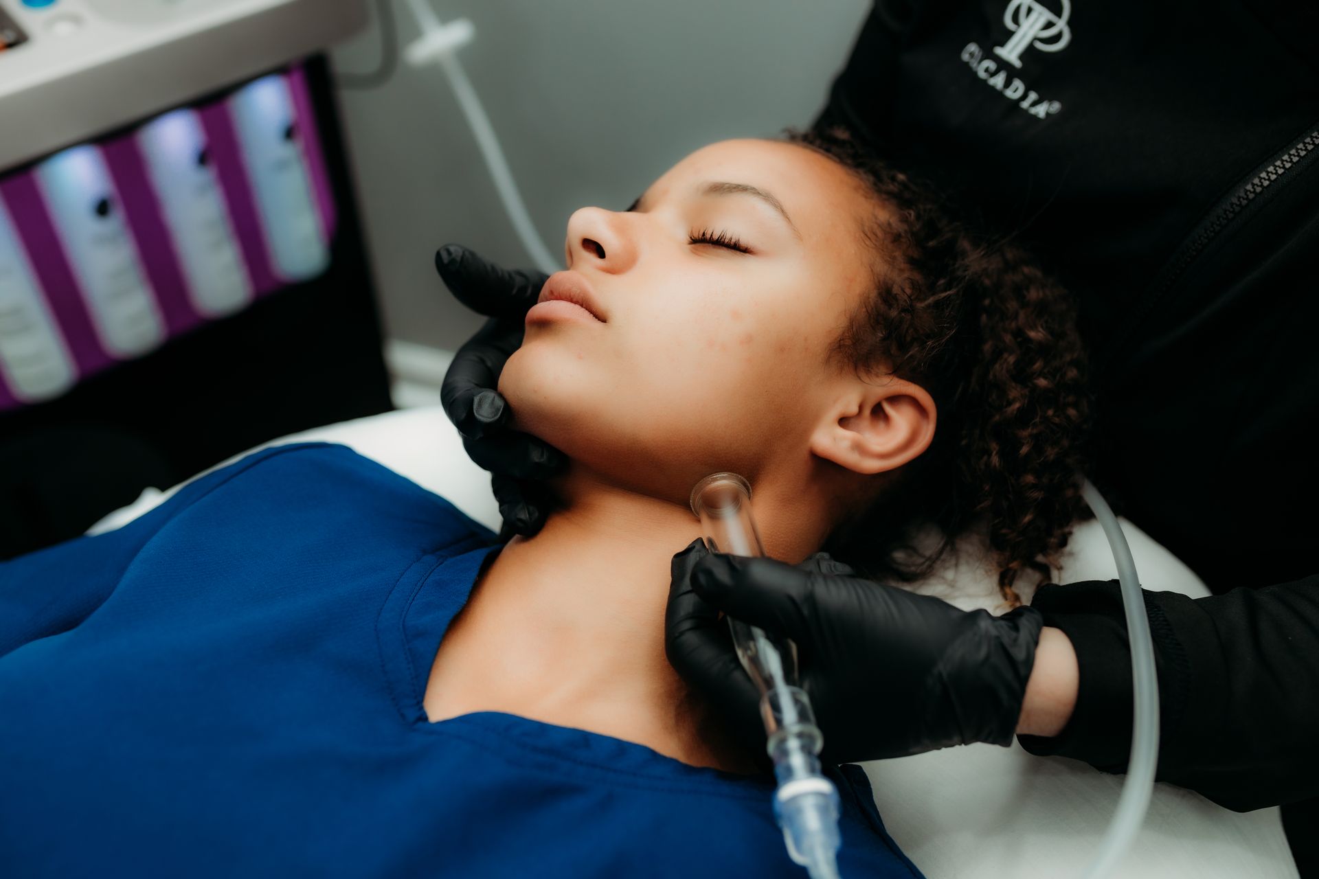 Platinum Hydra Facial — Johnson City, TN — The Skin Bar & Body Boutique LLC