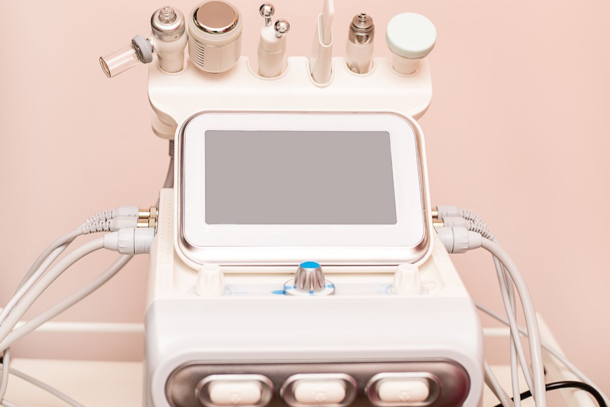  Body HydraFacial