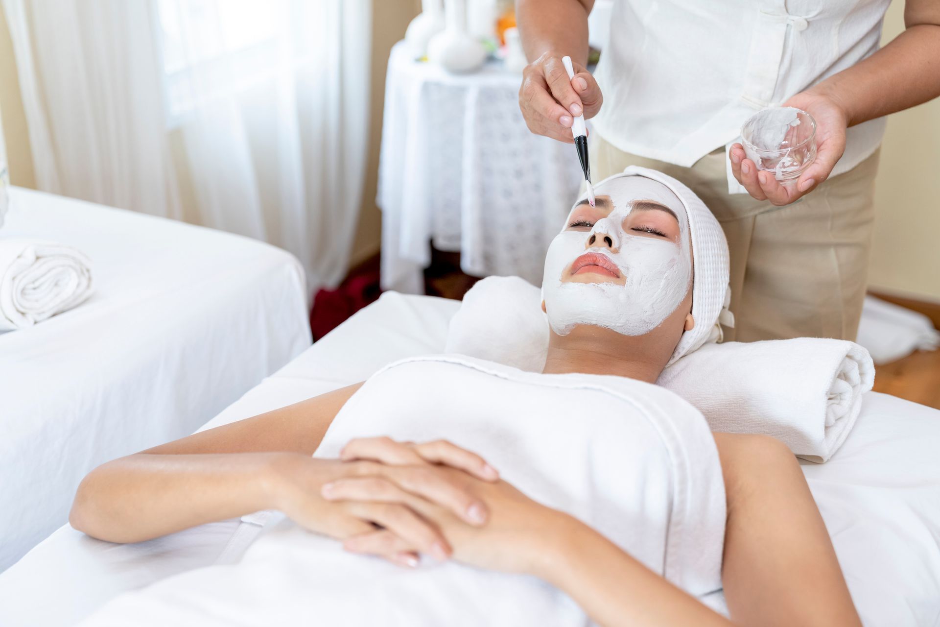 Rejuvenating Facial — Johnson City, TN — The Skin Bar & Body Boutique LLC