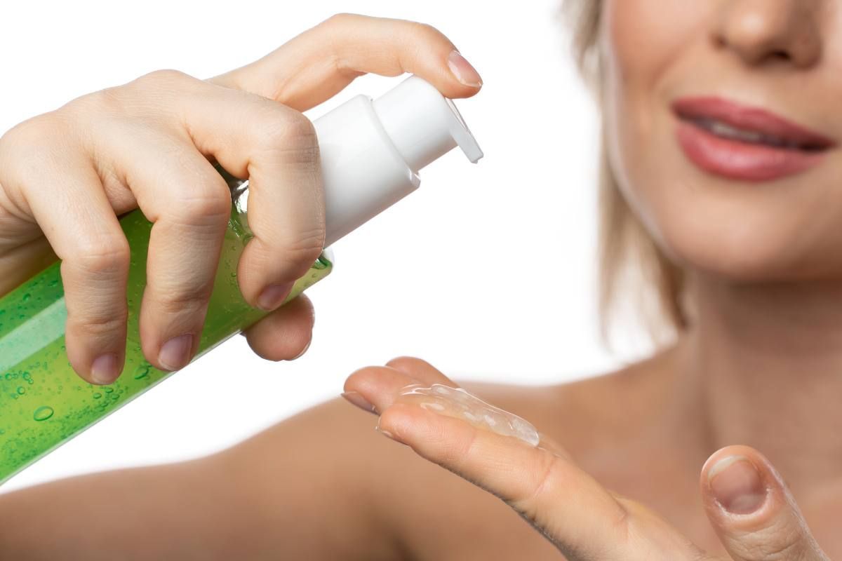 adding moisterizer after a brazilian