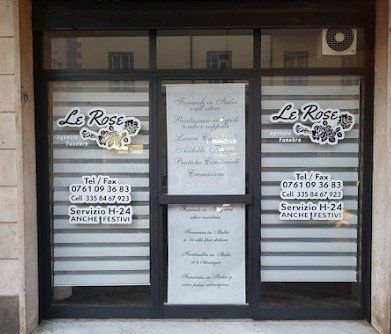 Agenzia funebre le Rose Vetralla