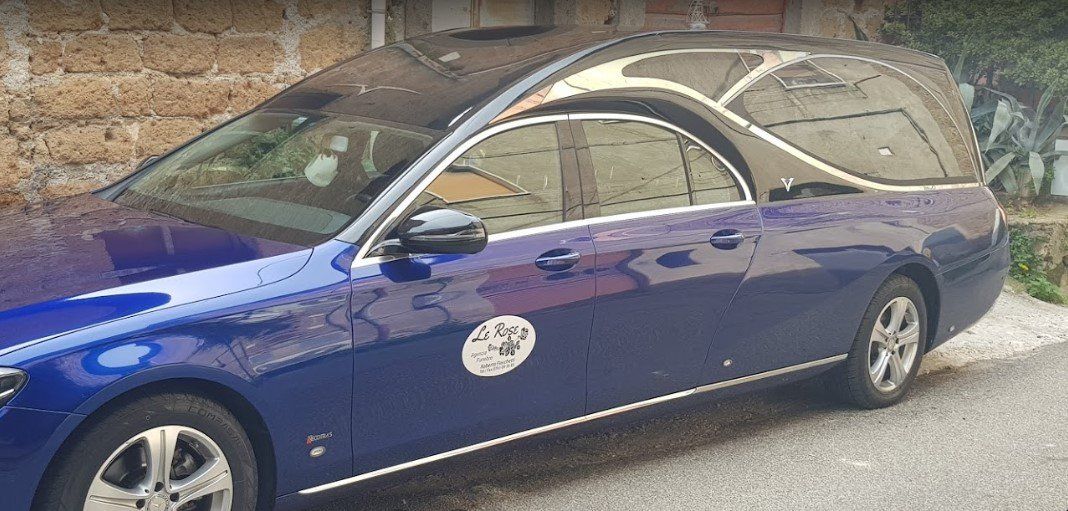 necrologio agenzia funebre le Rose Vetralla