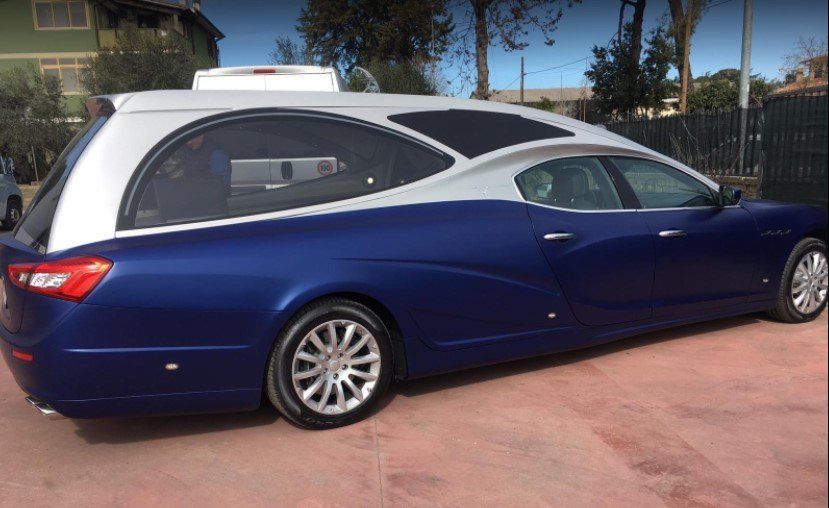 trasporto salma agenzia funebre le Rose Vetralla