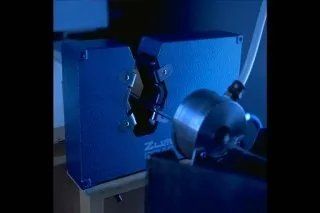 Dettaglio macchinario