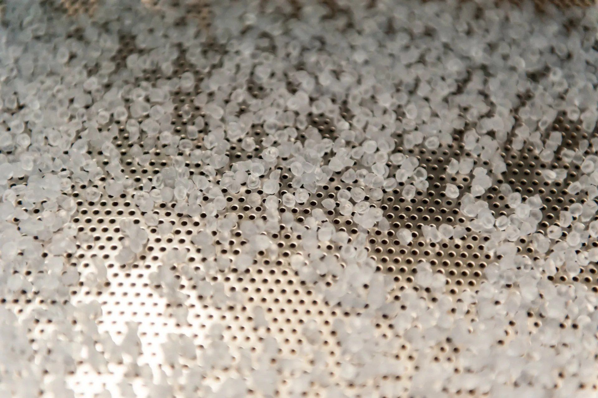 Granulati in PVC medicale