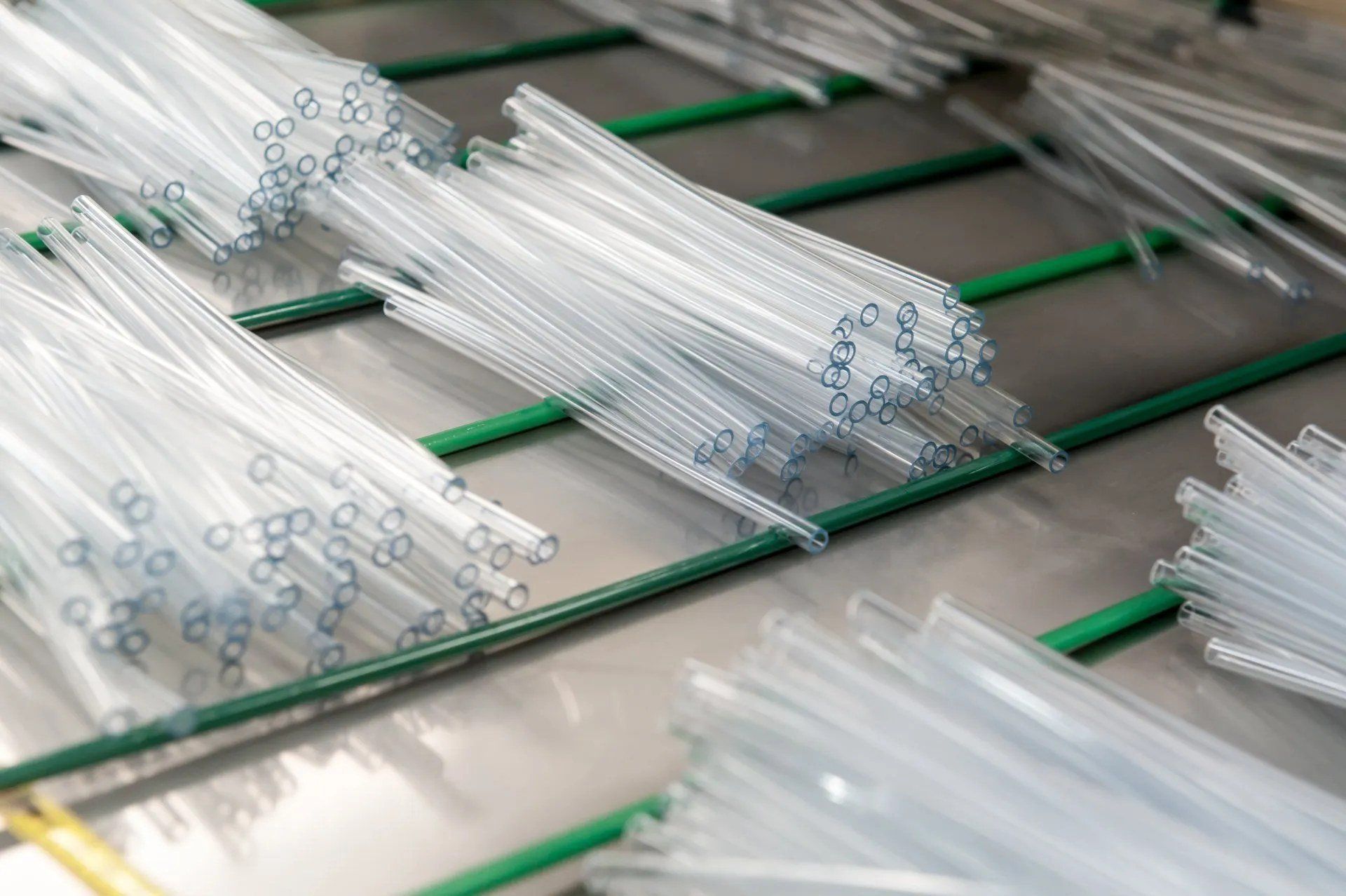 Tubi in PVC medicale