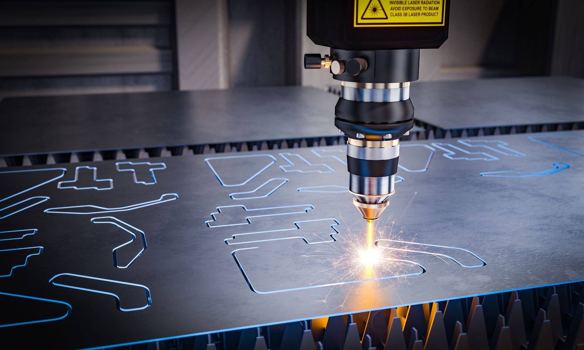 CNC Plasma Cutting in Sunbury, OH