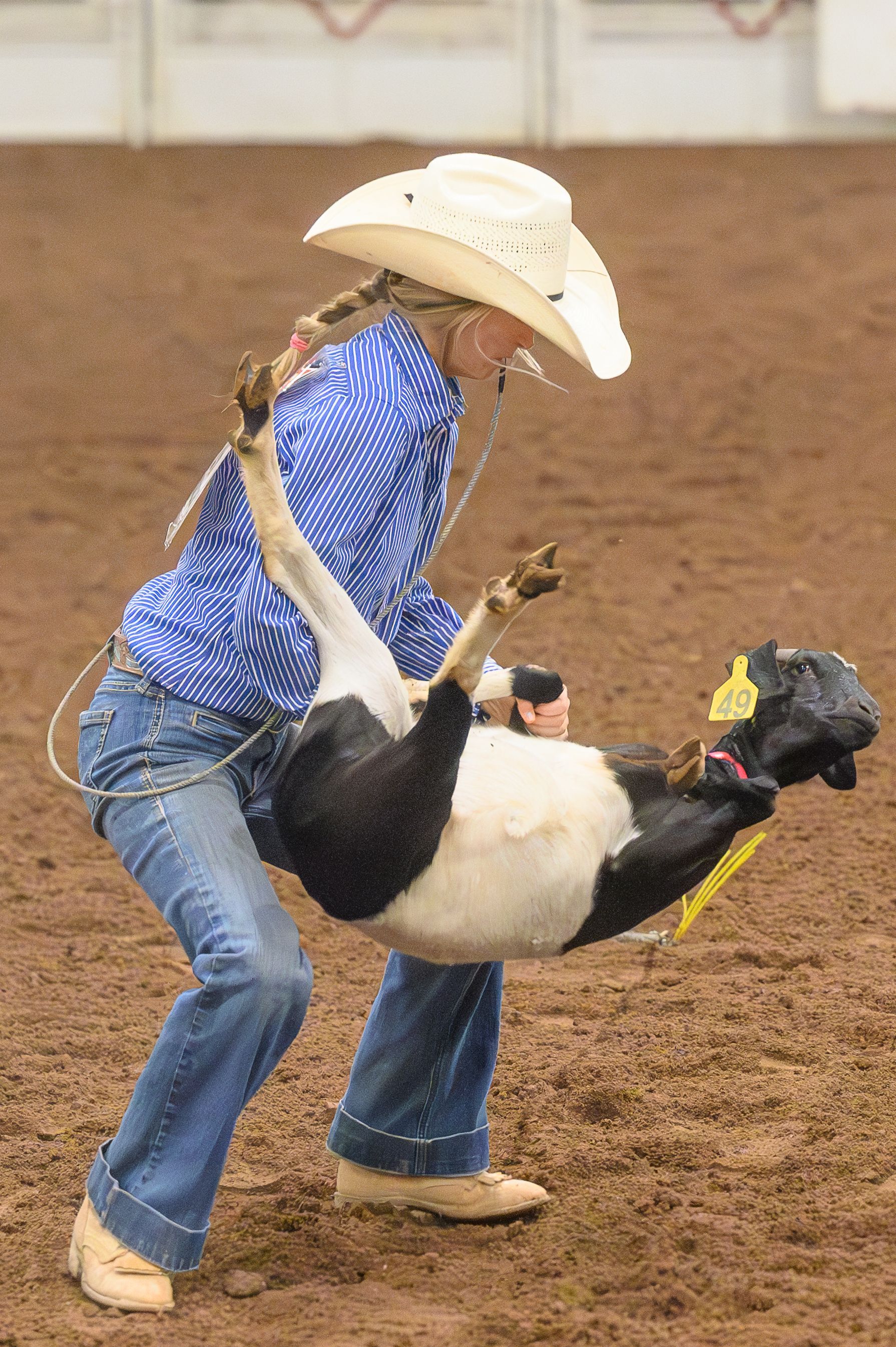 Goat Tying GHSRA