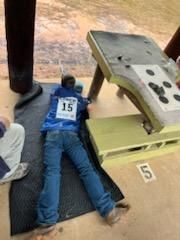 Light Rifle Shooting Safety