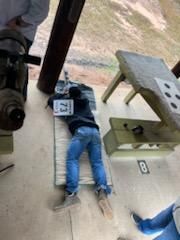 Experience Light Rifle Shooting