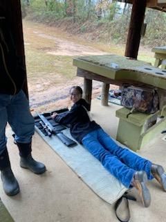 Learn Light Rifle Shooting