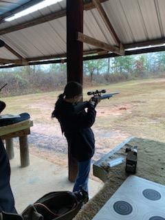 Light Rifle Shooting Event