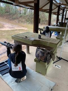 Light Rifle Shooting sponsored by GHSRA