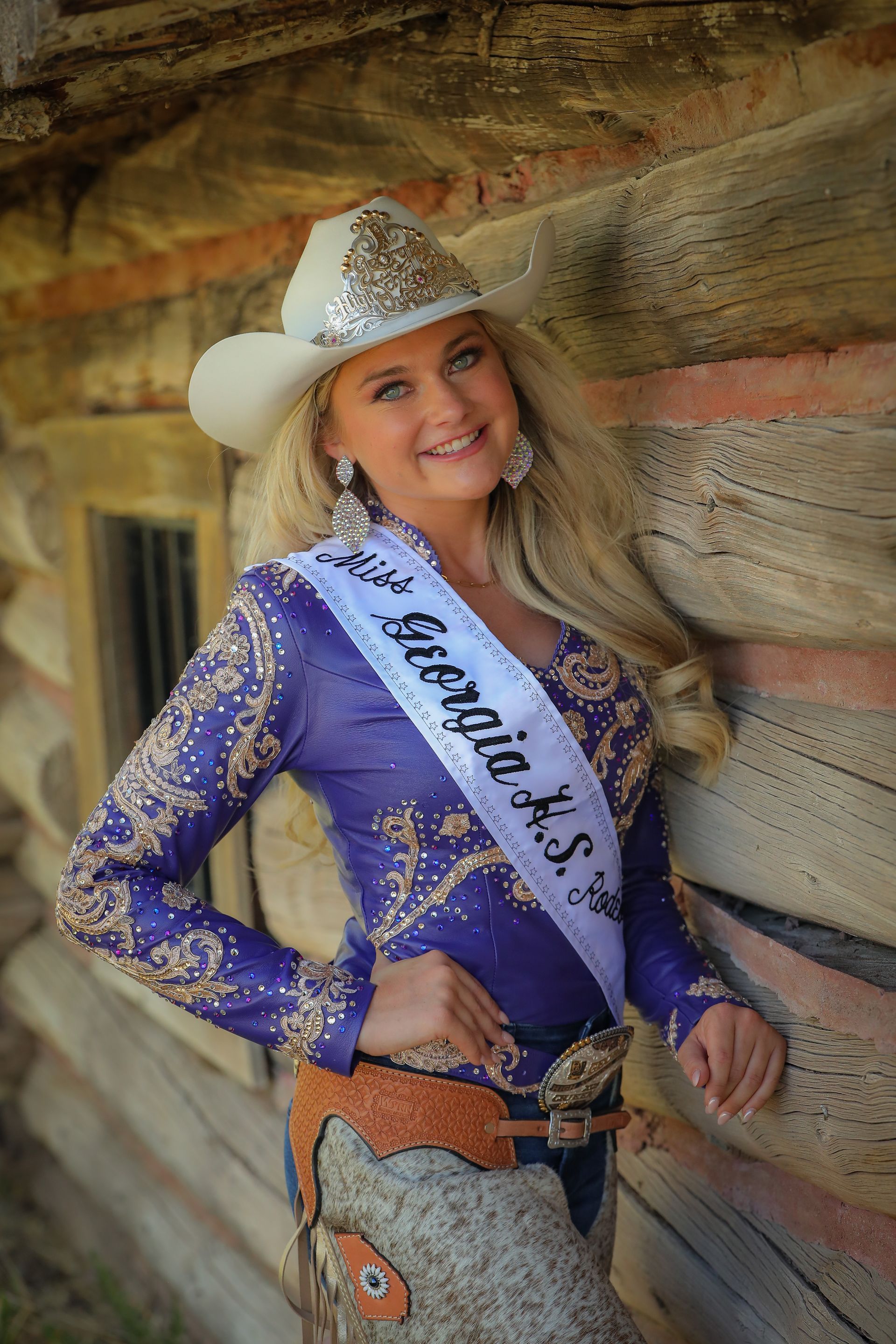 GHSRA Rodeo Queen