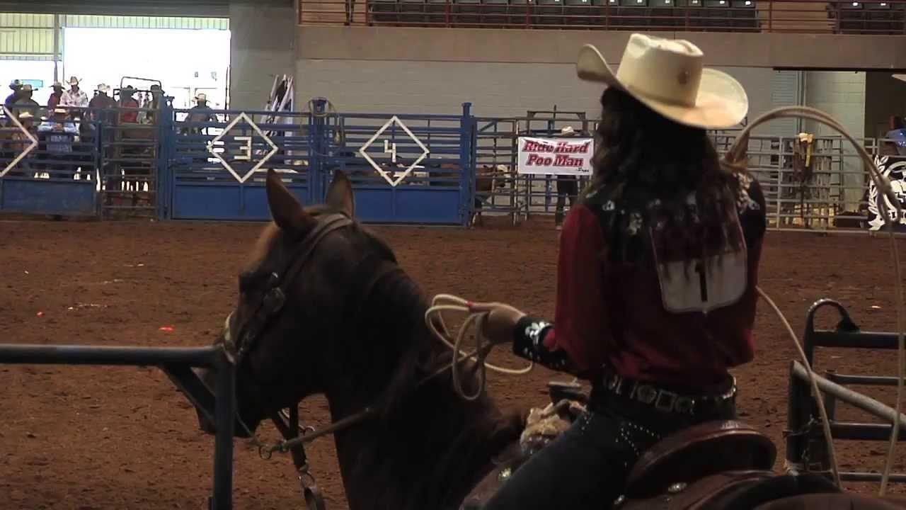 Southeastern Showdown Barrel Racing
