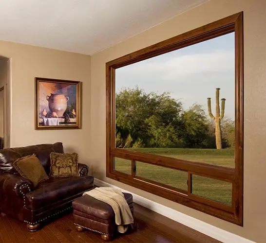 Energy-Efficient Replacement Windows in Salida, CO