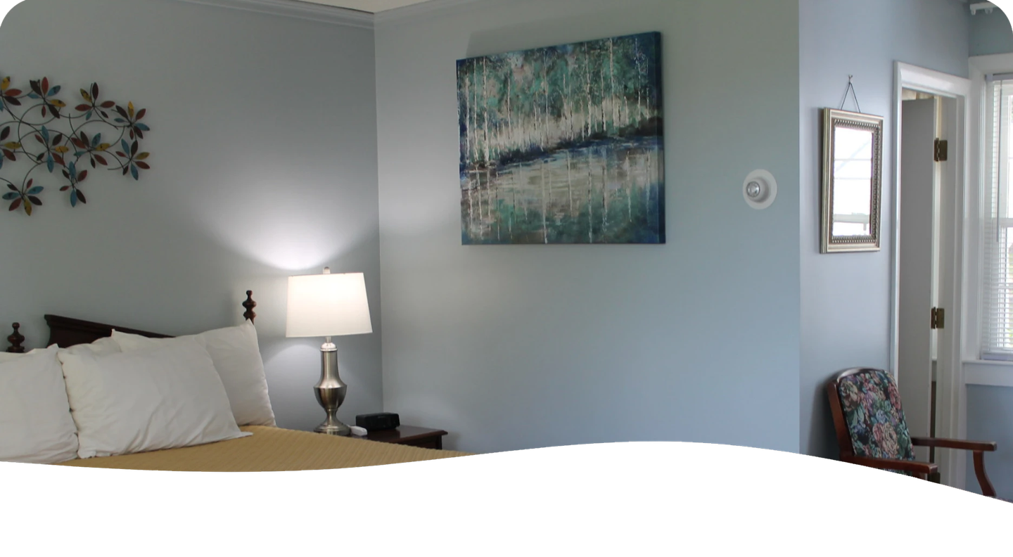 The Lake Inn at Mt Sunapee Rooms