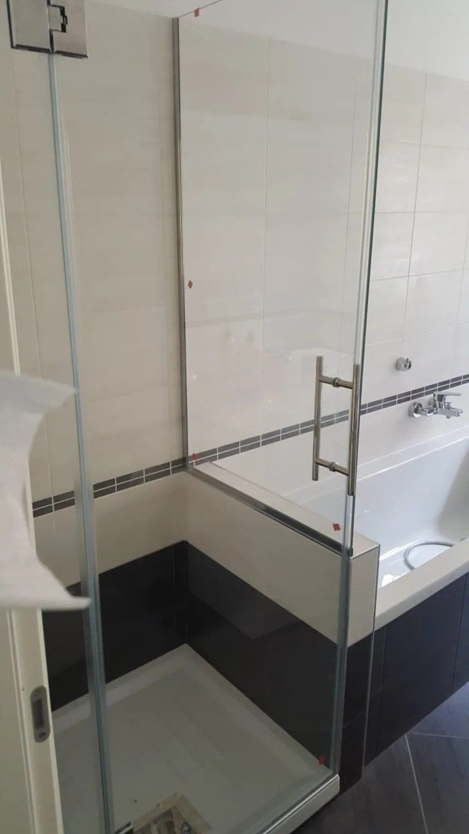 progettazione e installazione box doccia a Roma