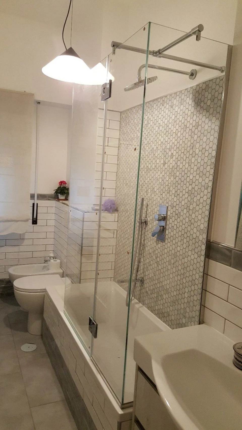 progettazione box doccia a Roma