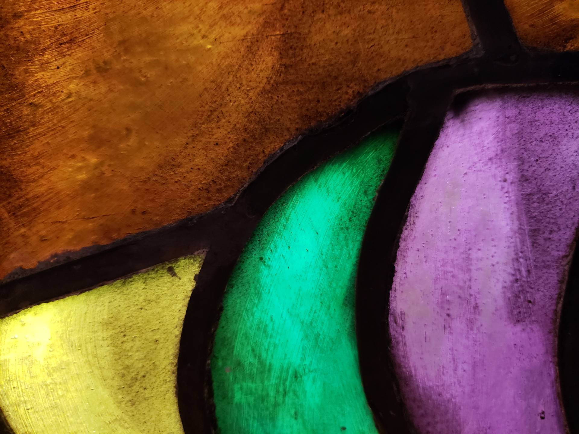 Decorazione vetrofusione