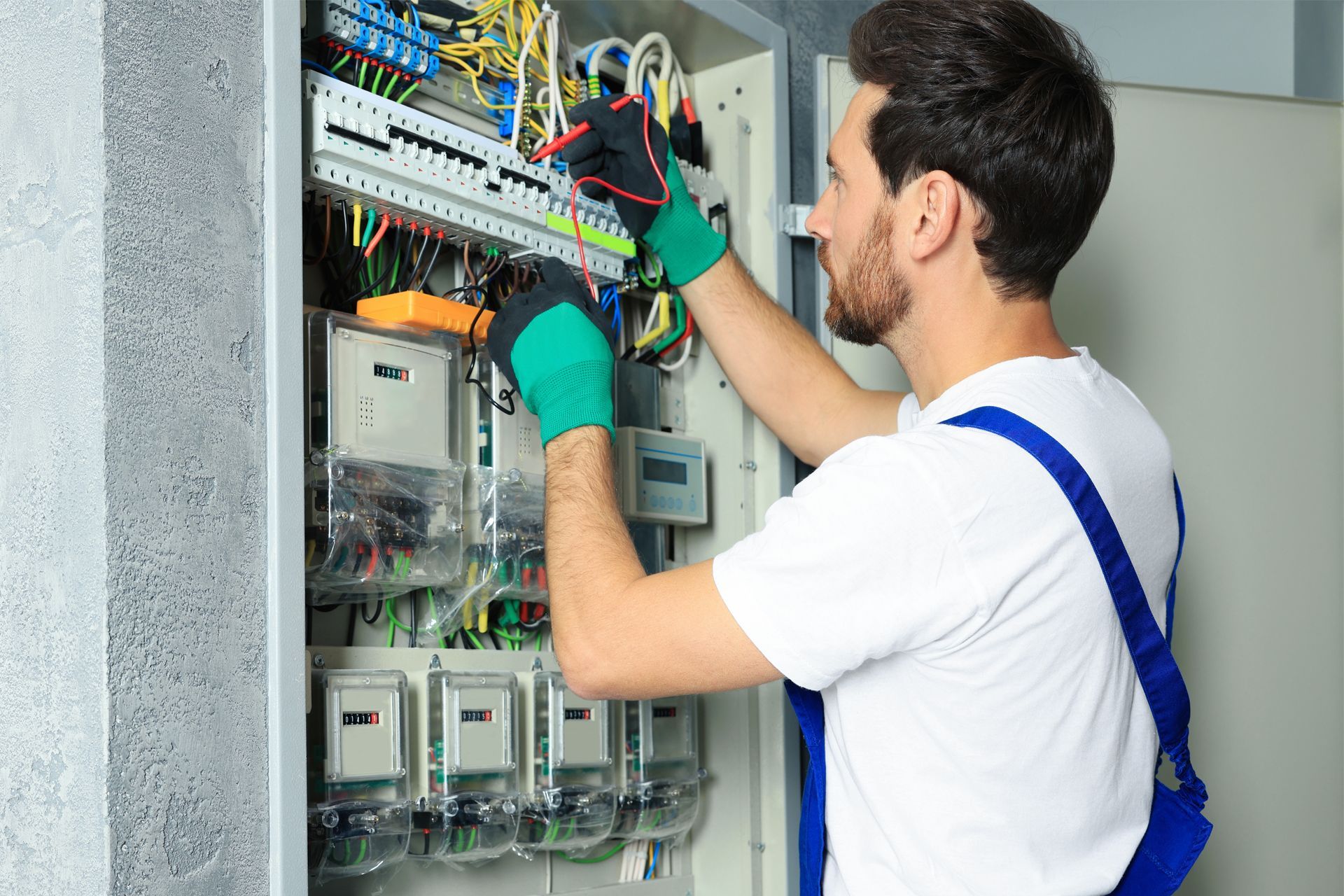Fixing Commercial Fusebox