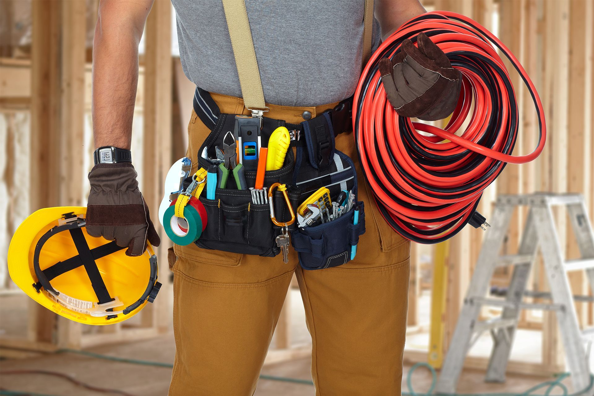 Installing Residential Wires