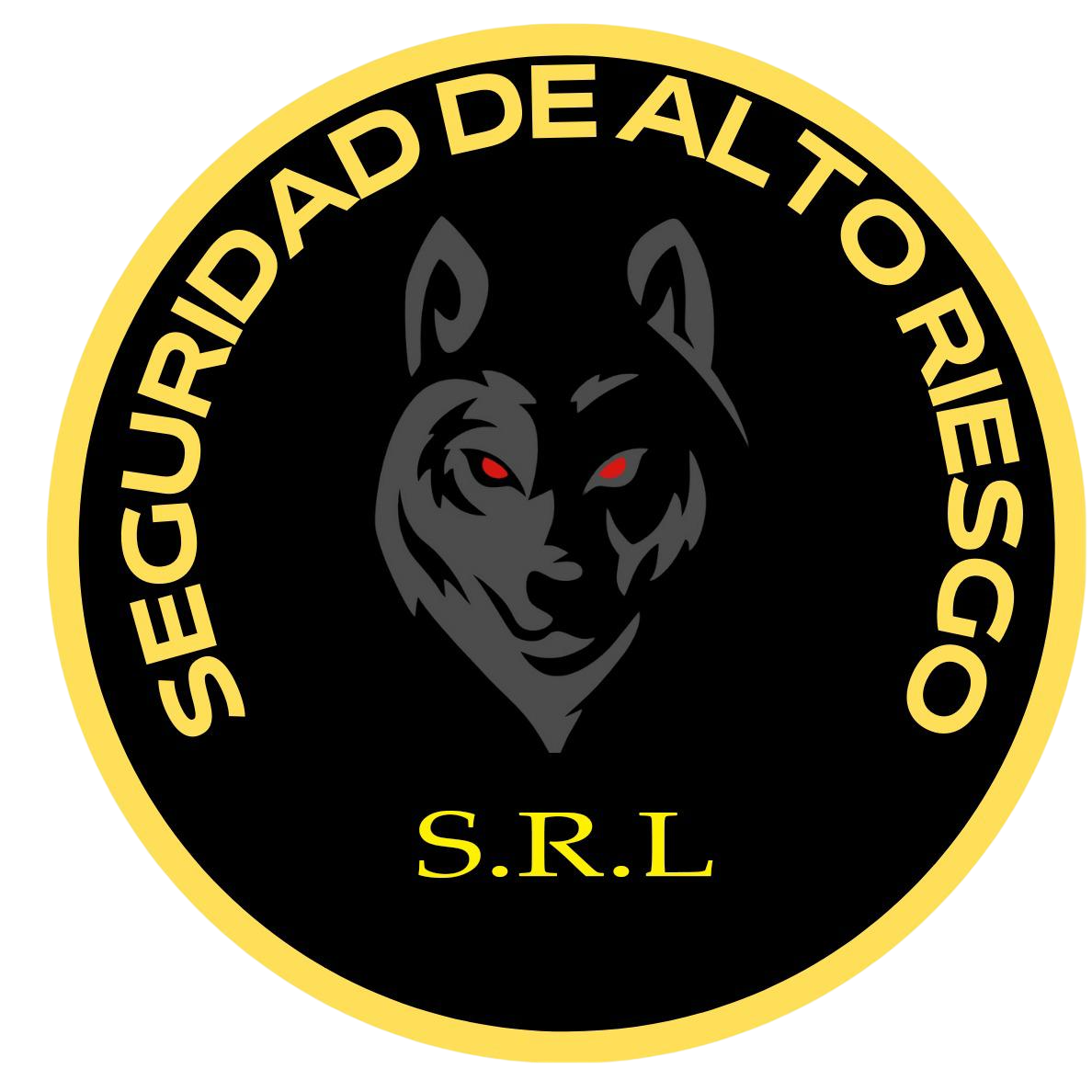 logotipo de Seguridad de Alto Riesgo S.R.L