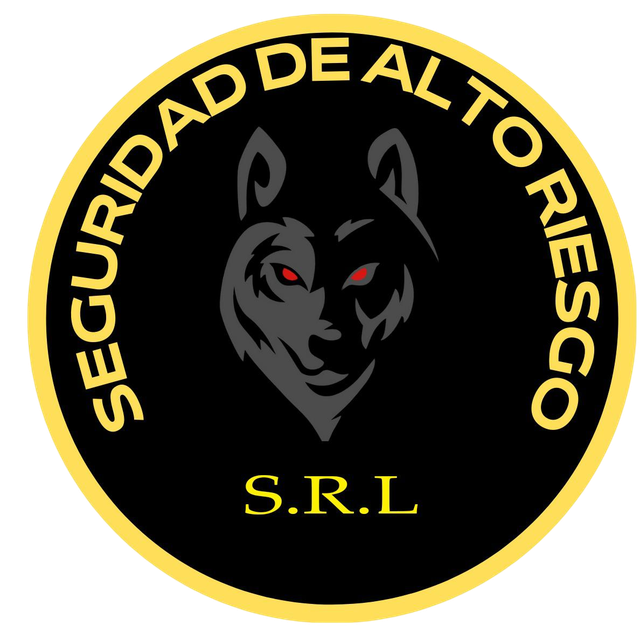 logotipo de Seguridad de Alto Riesgo S.R.L
