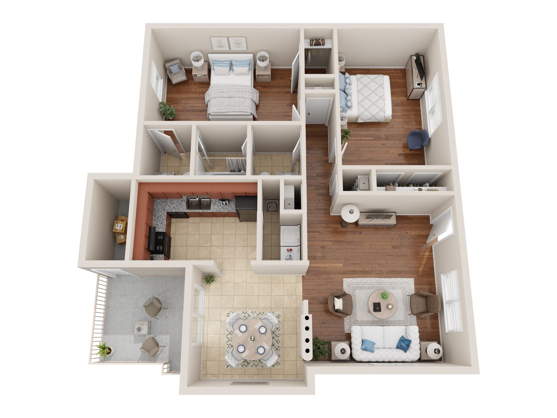 Floor Plans