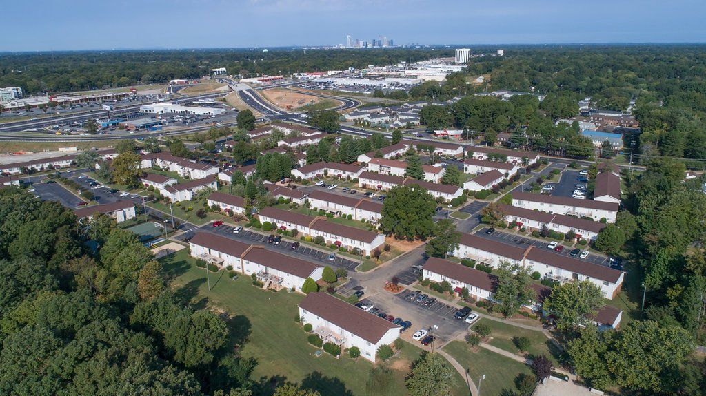 Building Exterior Image