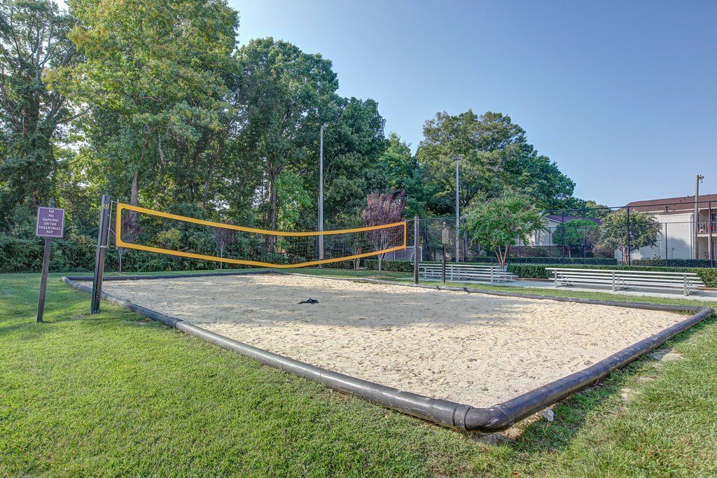 Building Amenity Image Volleyball Court
