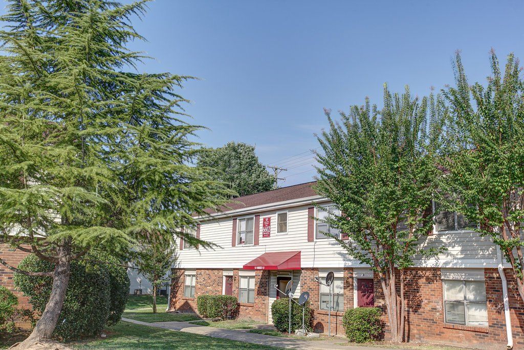 Building Exterior Image