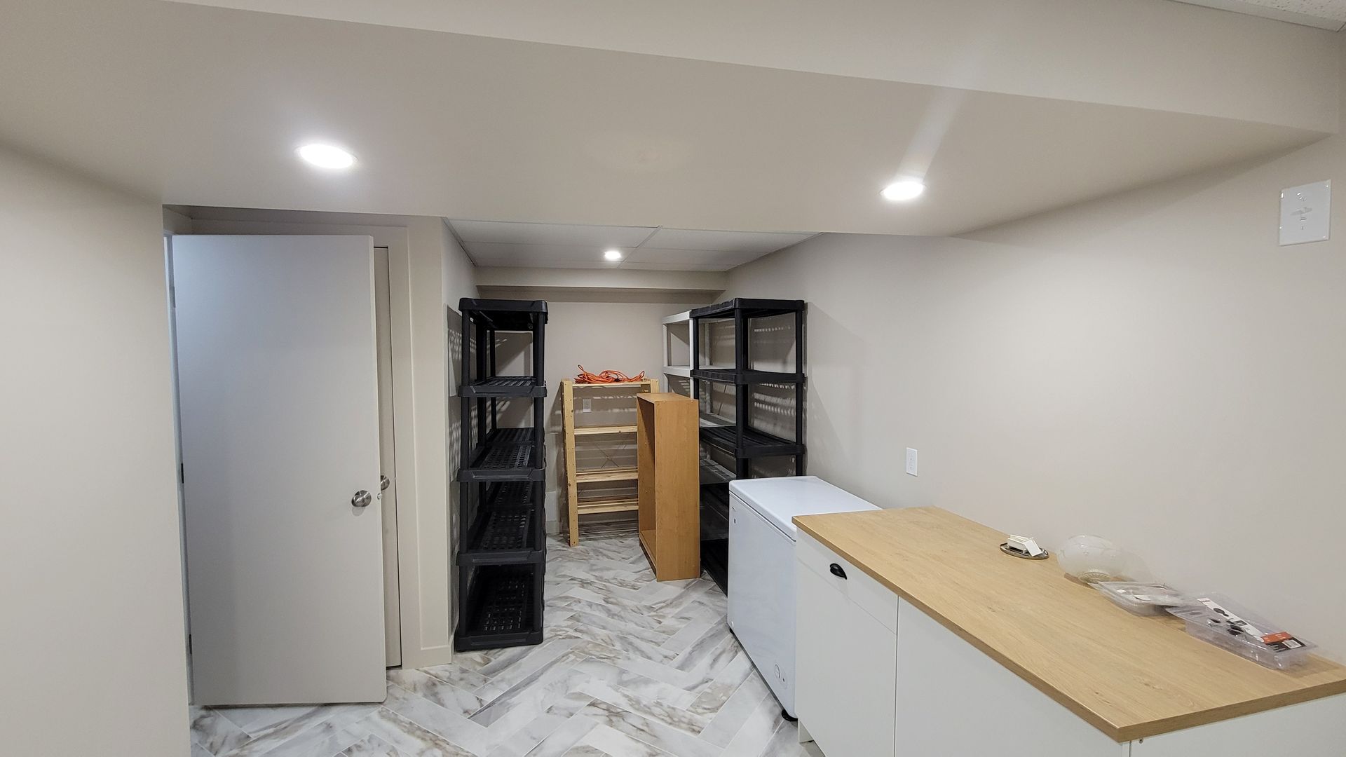 Edmonton Basement Developments | Alpha-Omega Developments
