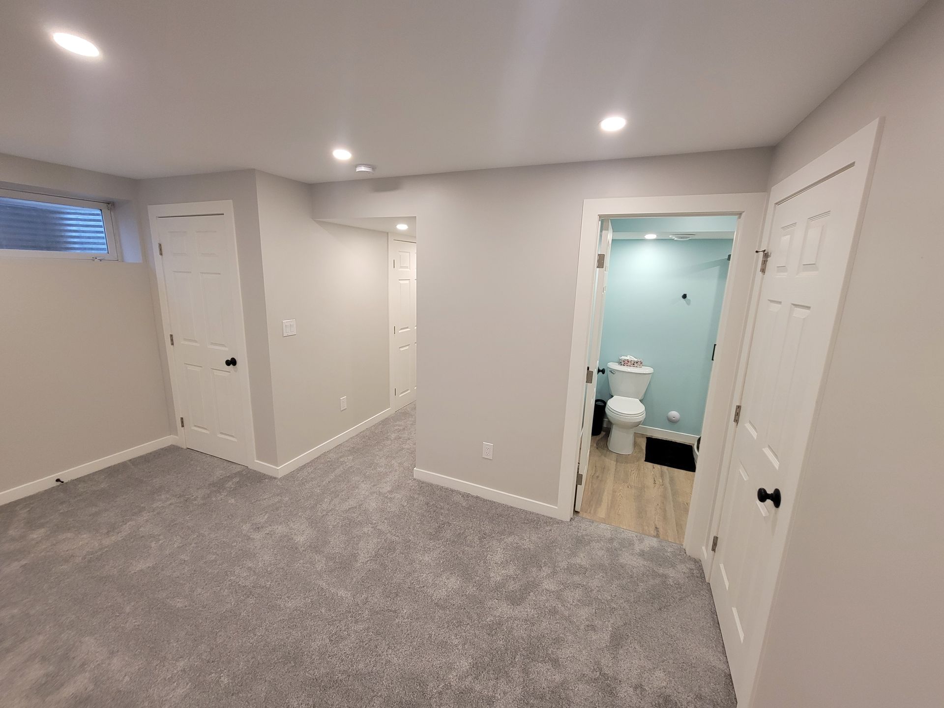 Edmonton Basement Developments | Alpha-Omega Developments