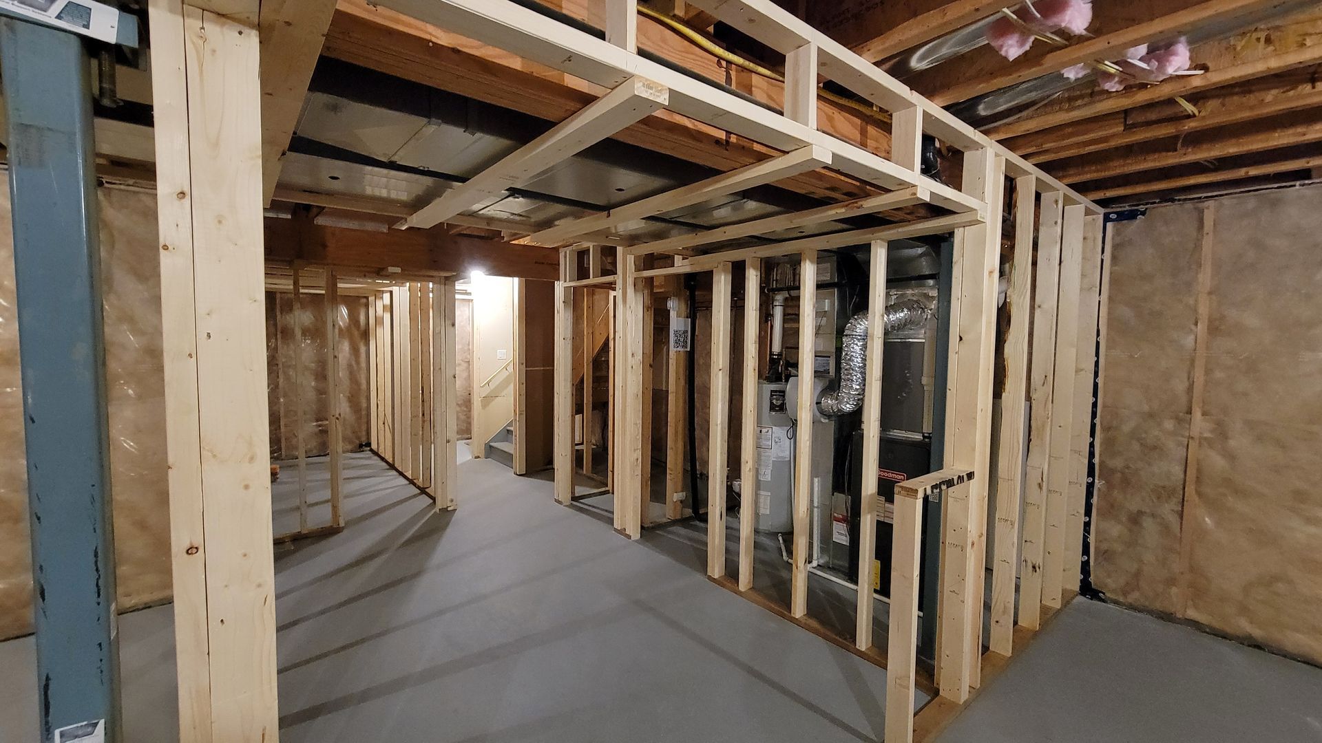 Edmonton Basement Developments | Alpha-Omega Developments
