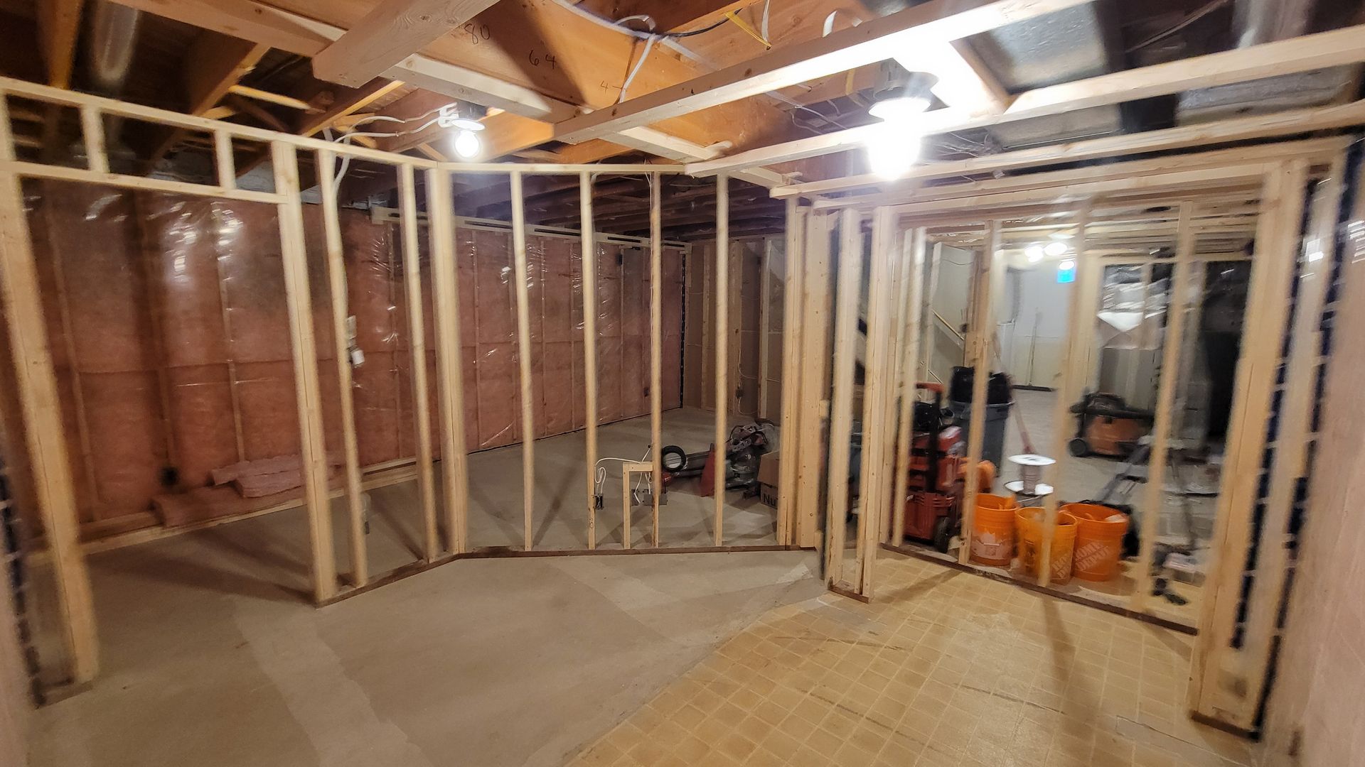 Edmonton Basement Developments | Alpha-Omega Developments