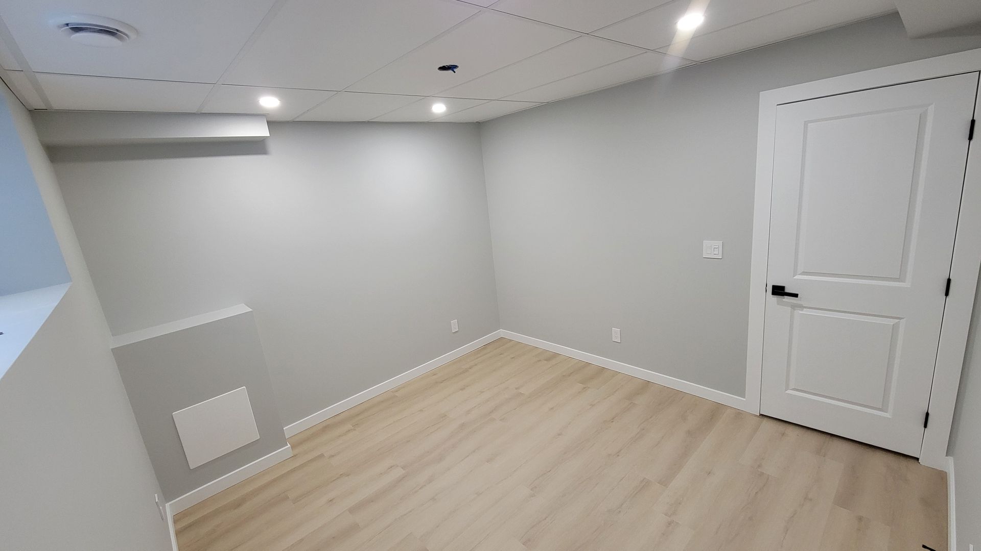 Edmonton Basement Developments | Alpha-Omega Developments
