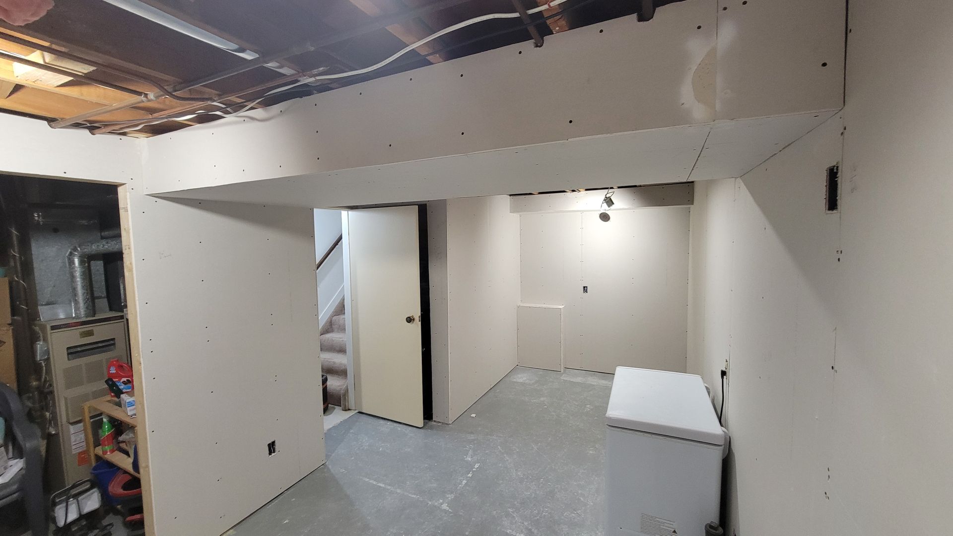 Edmonton Basement Developments | Alpha-Omega Developments