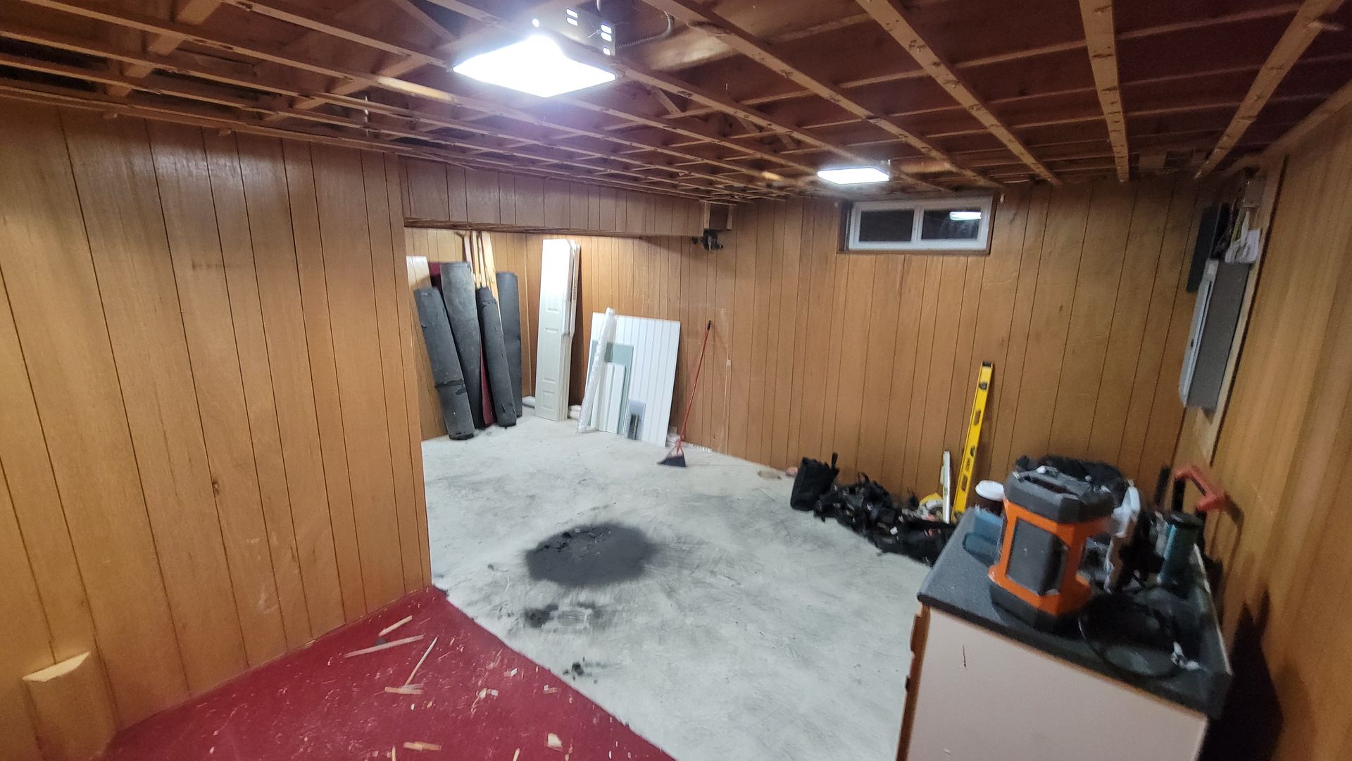 Edmonton Basement Developments | Alpha-Omega Developments