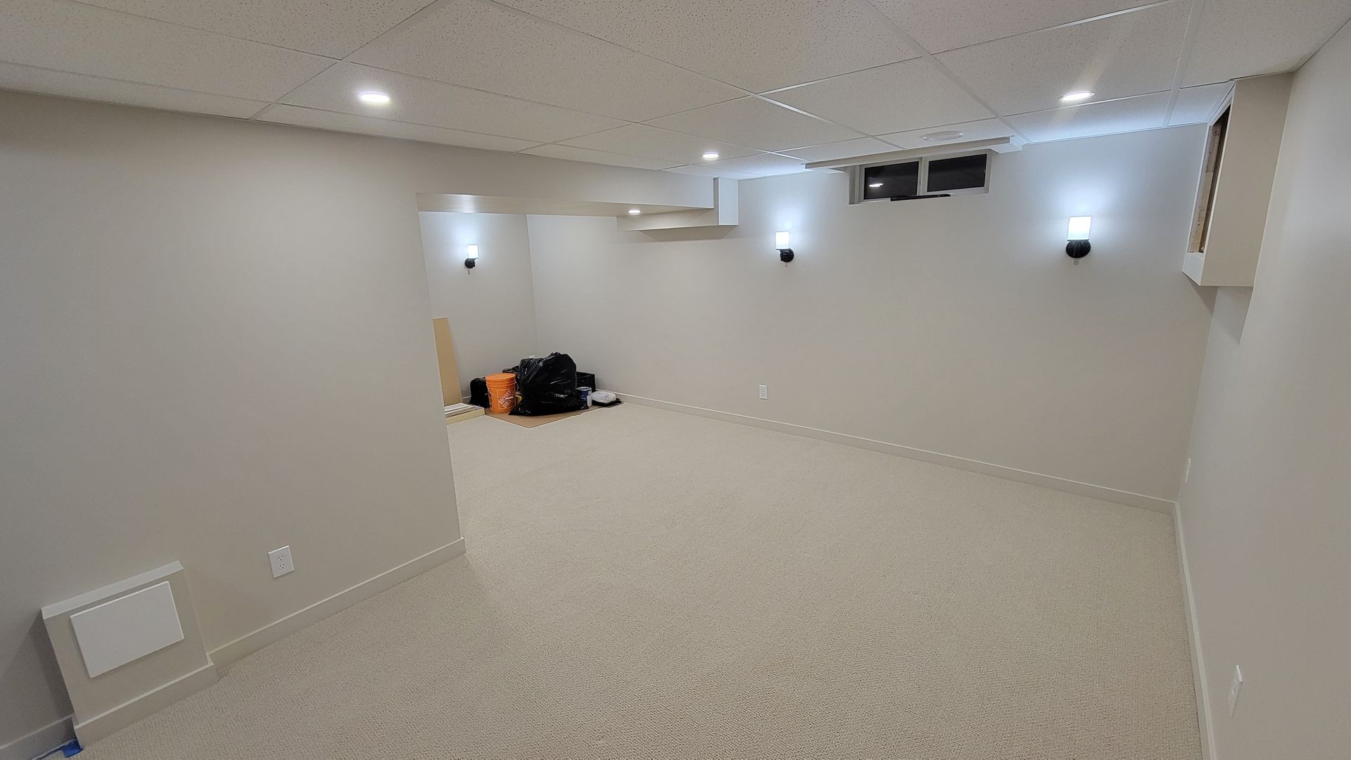 Edmonton Basement Developments | Alpha-Omega Developments