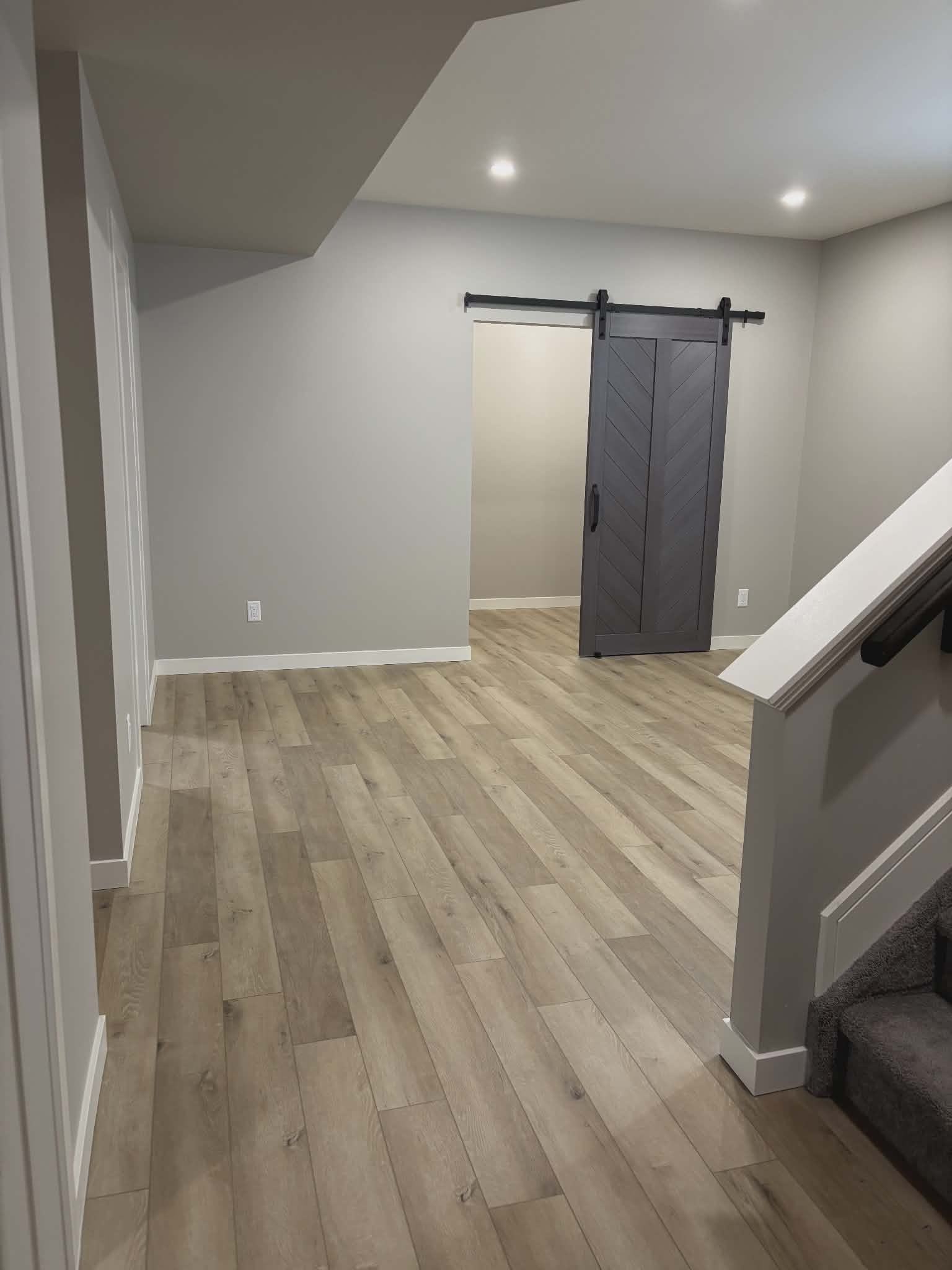 Full Basement Development Process in Edmonton: A Recent Project Walkthrough