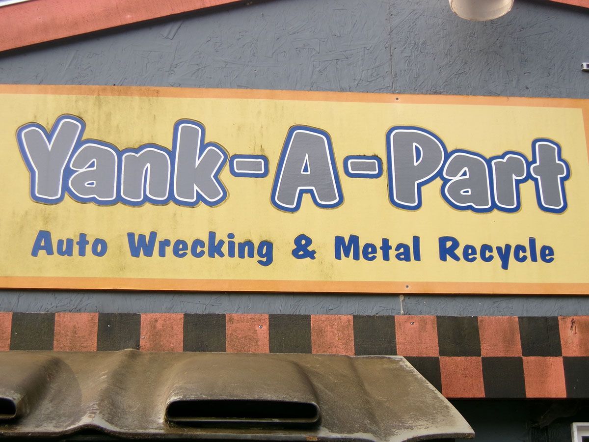 Yank-A-Part