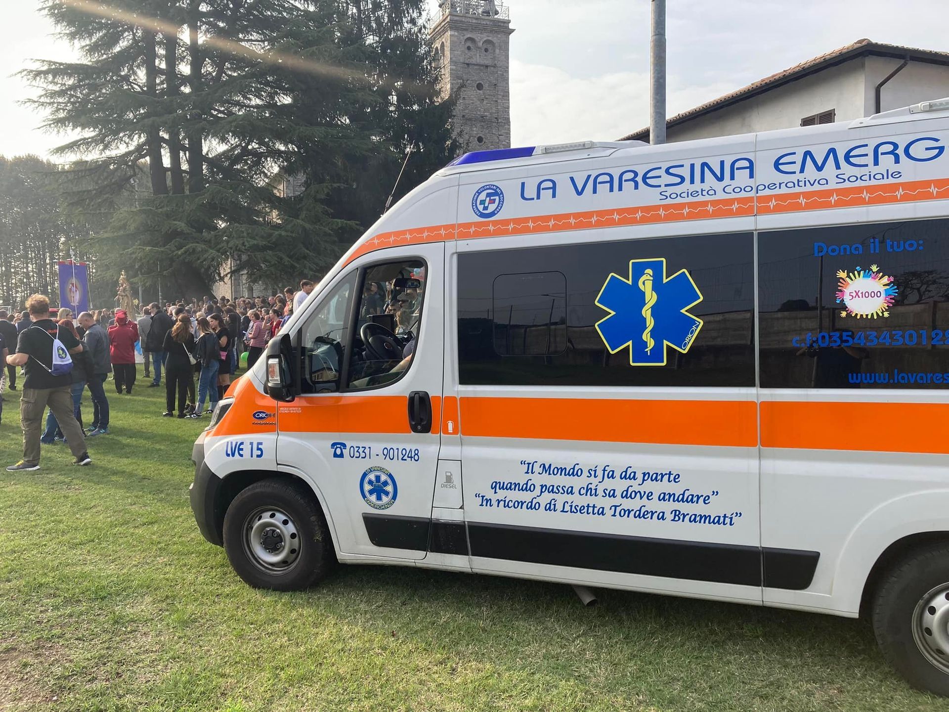 La Varesina Emergenza ONLUS