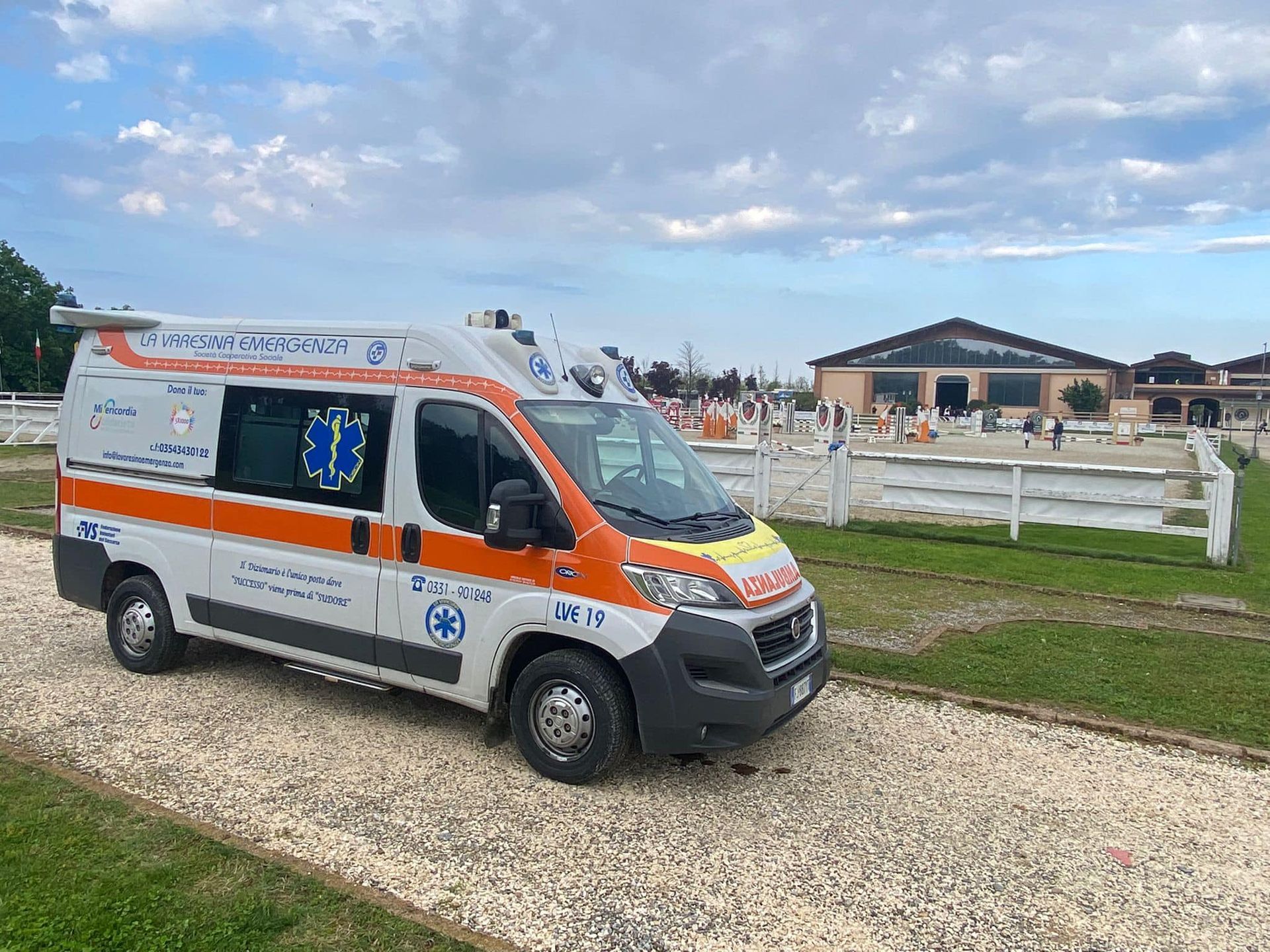 La Varesina Emergenza ONLUS