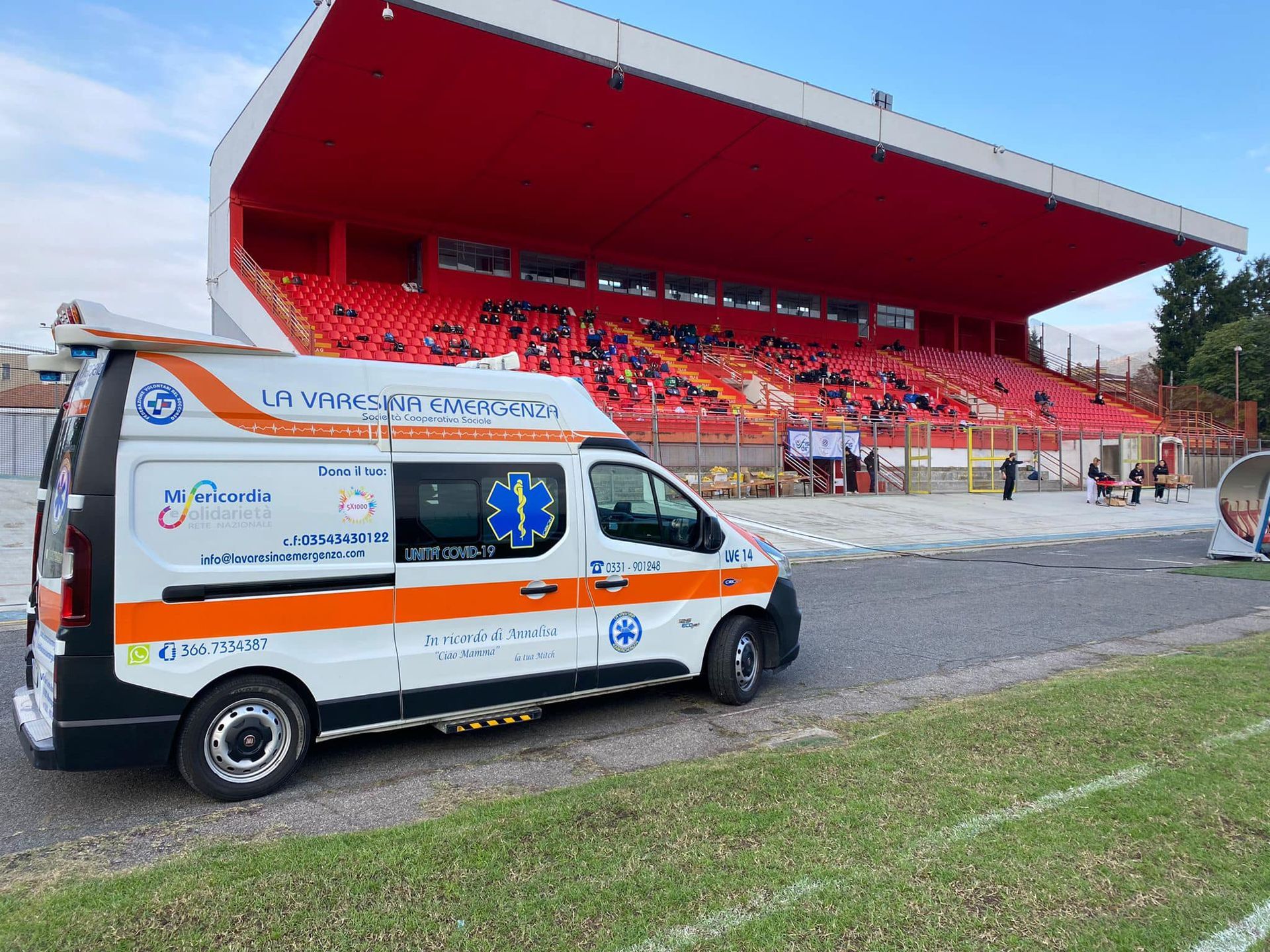 La Varesina Emergenza ONLUS