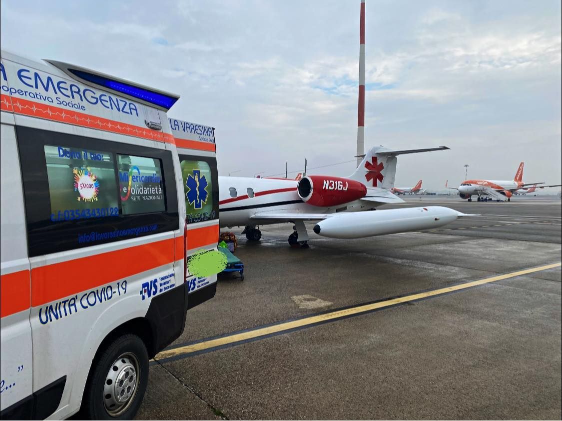 La Varesina Emergenza