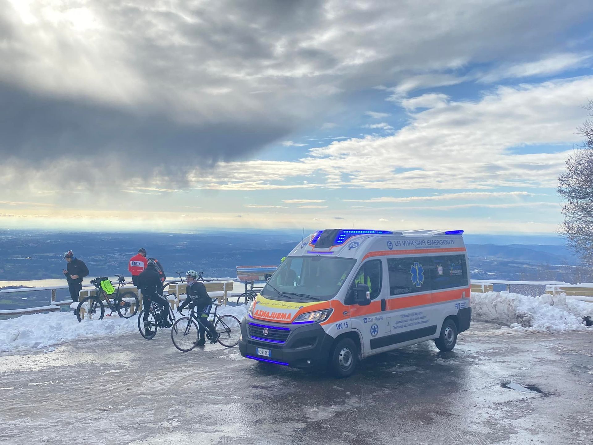 La Varesina Emergenza ONLUS