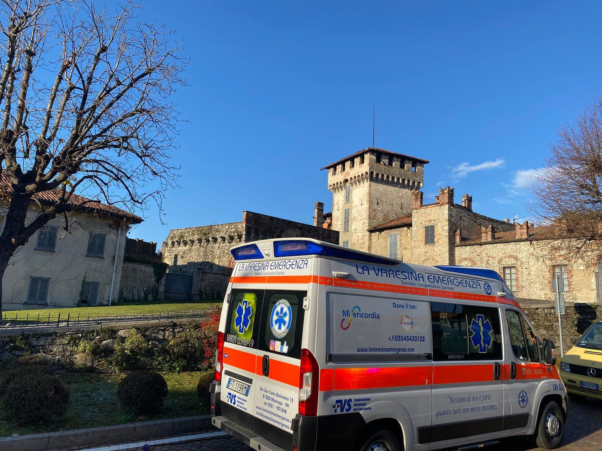 La Varesina Emergenza ONLUS