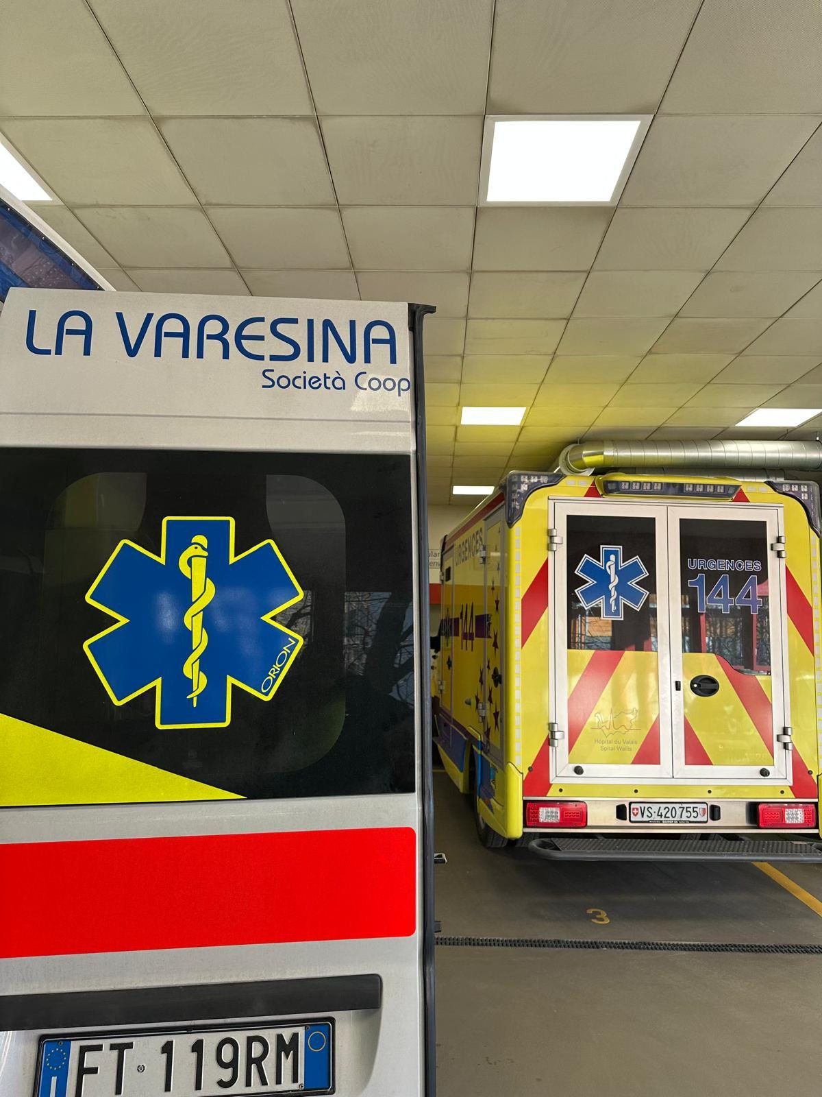 La Varesina Emergenza ONLUS