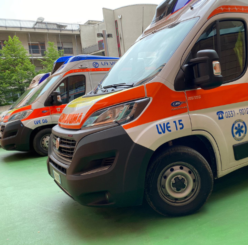 La Varesina Emergenza ONLUS